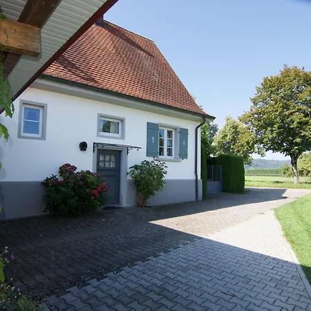 Mit Charme- Aux2platanes- Aussergewoehnlich Schoen Am Bodensee Nyaraló *